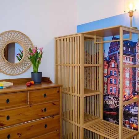 Maya'S Flats & Resorts 19 & 20 - Ogarna Gdańsk Eksteriør billede