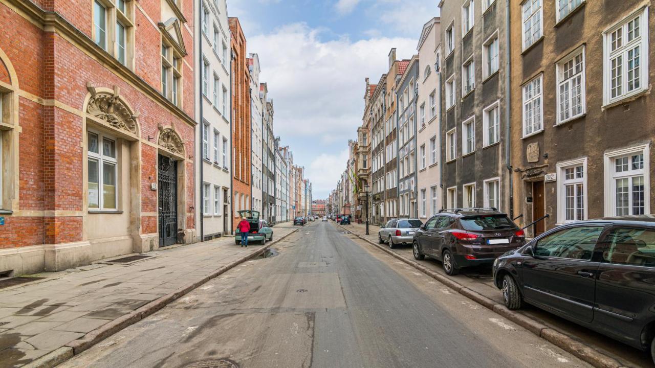 Maya'S Flats & Resorts 19 & 20 - Ogarna Gdańsk Eksteriør billede