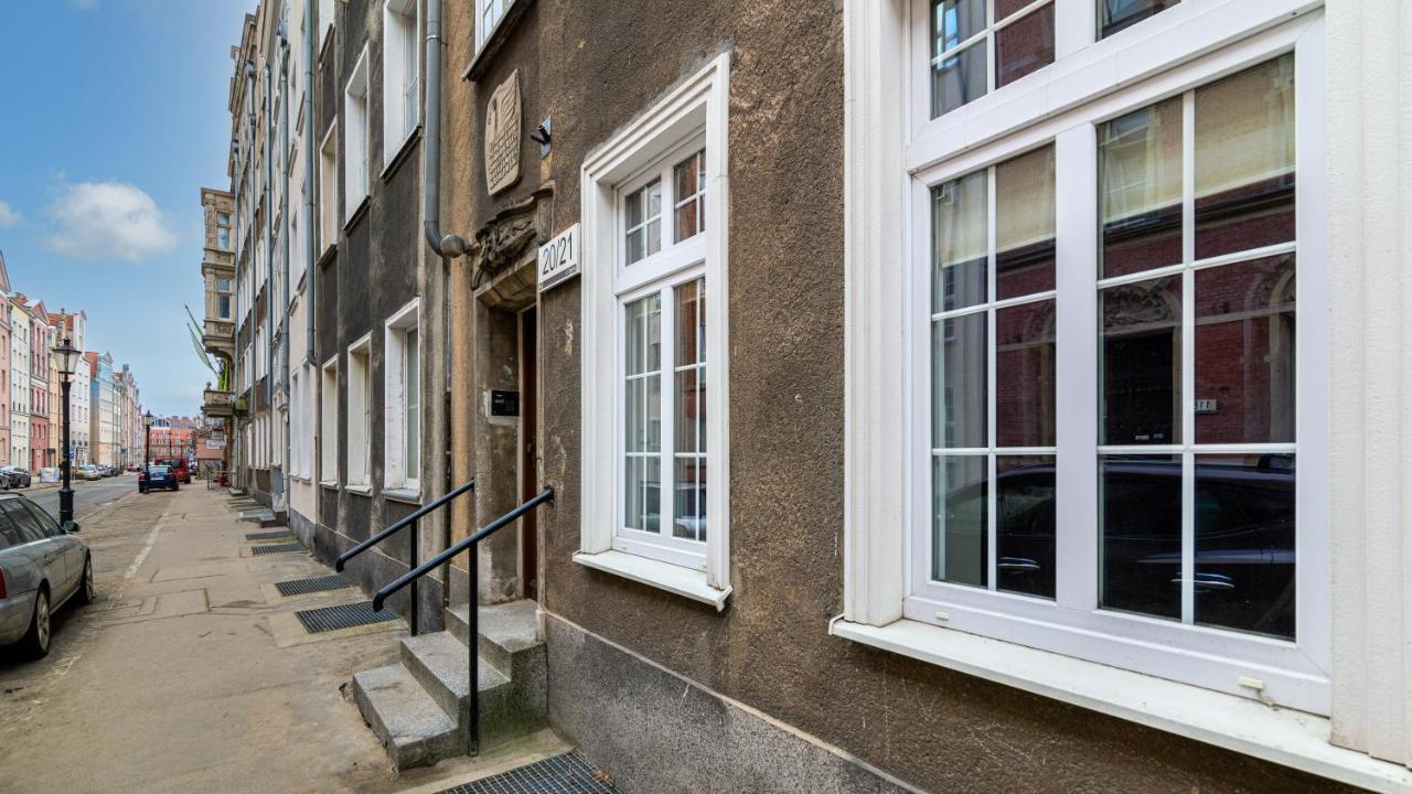 Maya'S Flats & Resorts 19 & 20 - Ogarna Gdańsk Eksteriør billede