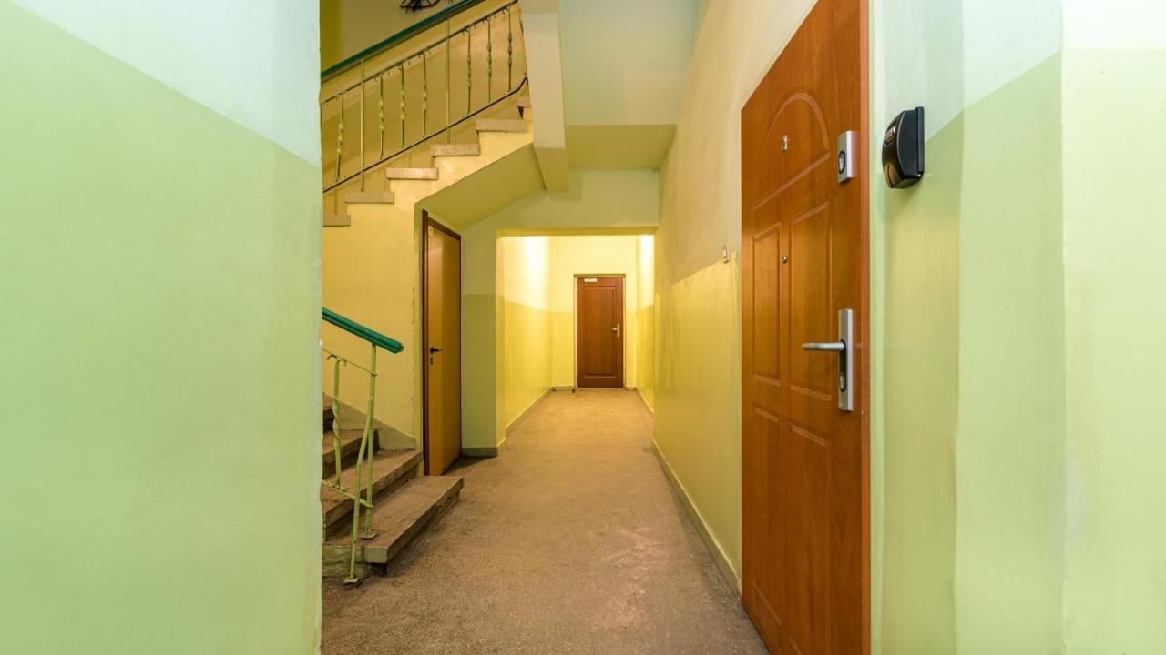 Maya'S Flats & Resorts 19 & 20 - Ogarna Gdańsk Eksteriør billede