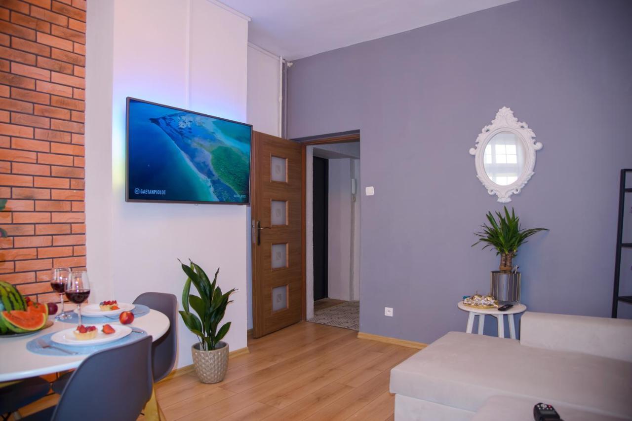 Maya'S Flats & Resorts 19 & 20 - Ogarna Gdańsk Eksteriør billede