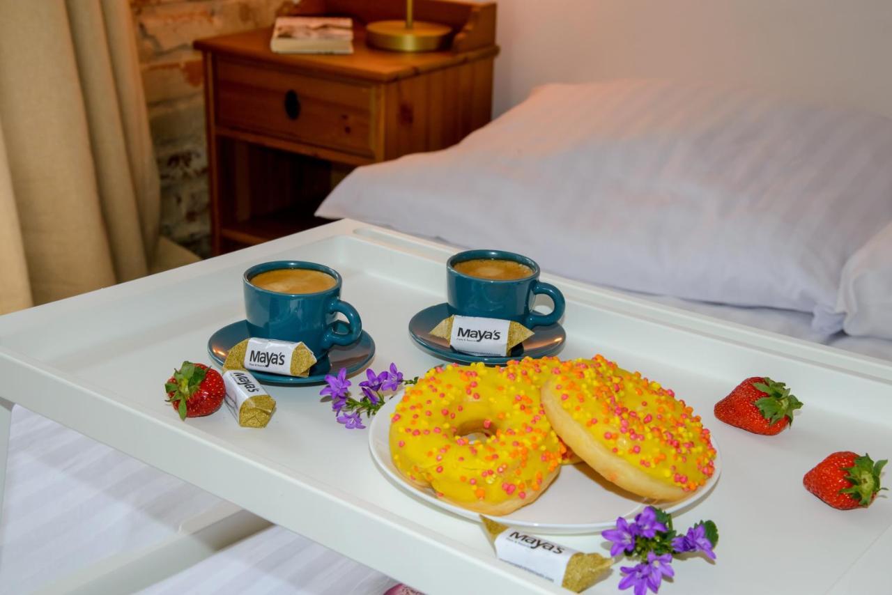 Maya'S Flats & Resorts 19 & 20 - Ogarna Gdańsk Eksteriør billede