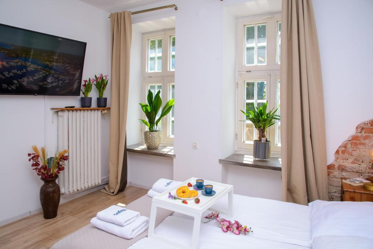 Maya'S Flats & Resorts 19 & 20 - Ogarna Gdańsk Eksteriør billede