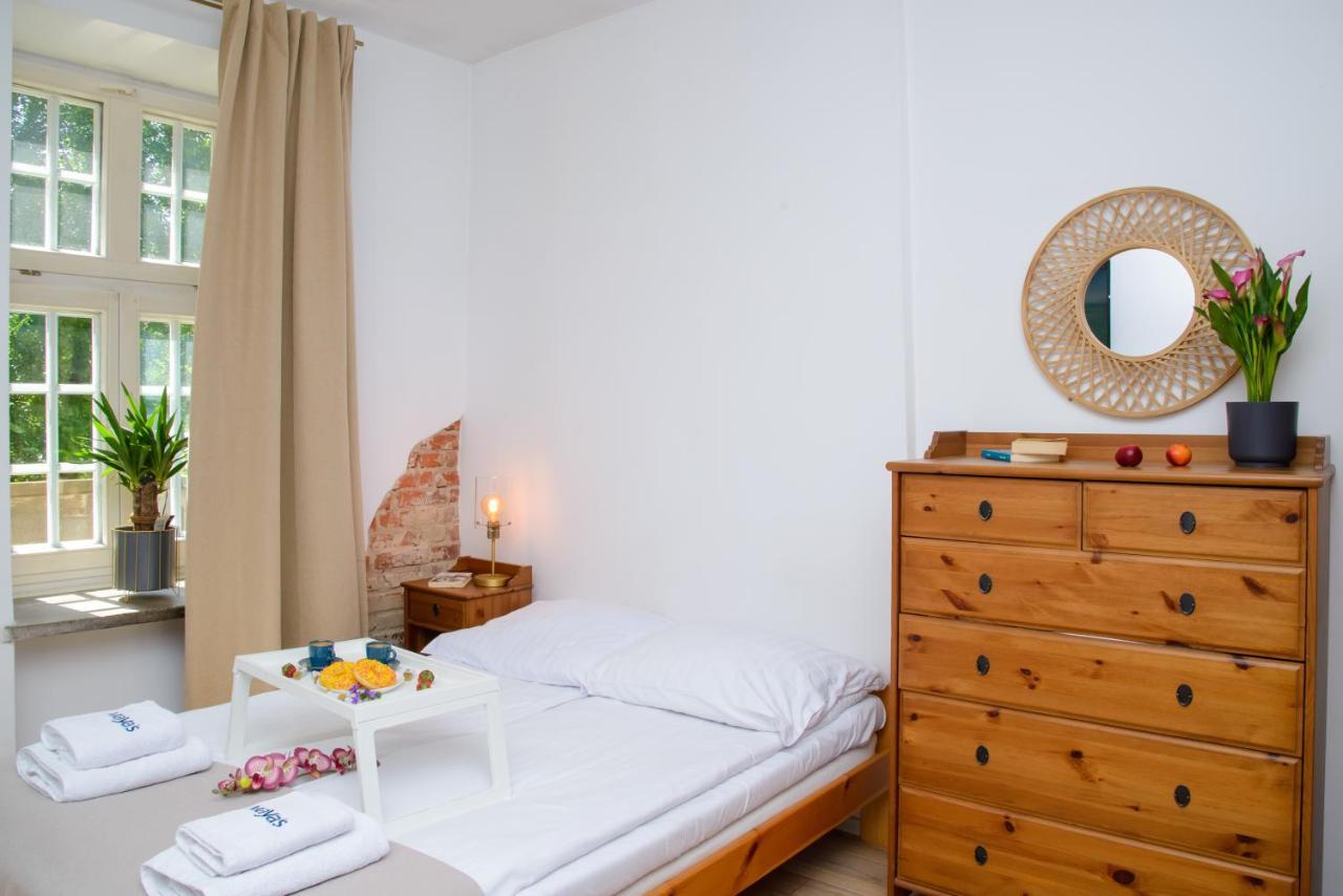 Maya'S Flats & Resorts 19 & 20 - Ogarna Gdańsk Eksteriør billede