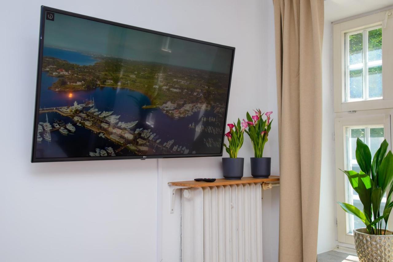 Maya'S Flats & Resorts 19 & 20 - Ogarna Gdańsk Eksteriør billede