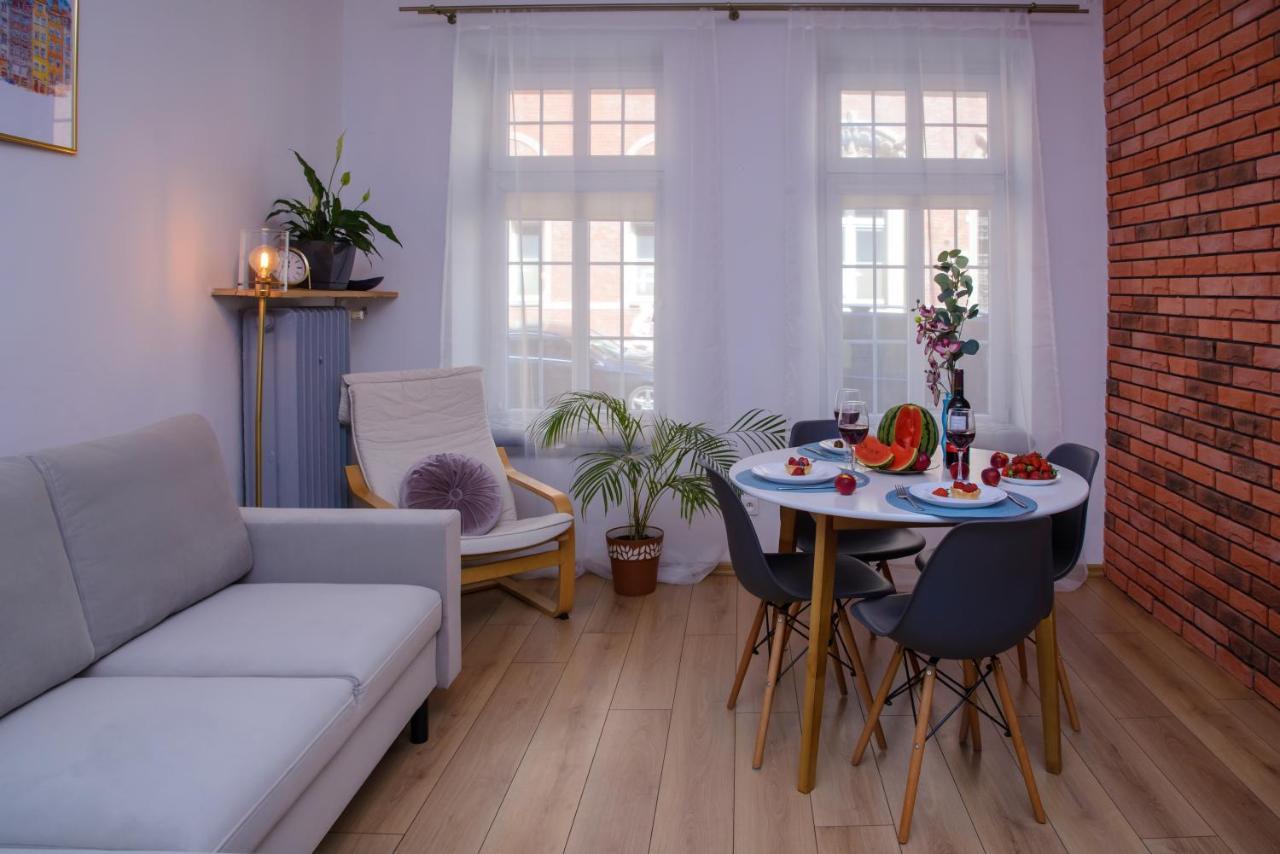 Maya'S Flats & Resorts 19 & 20 - Ogarna Gdańsk Eksteriør billede