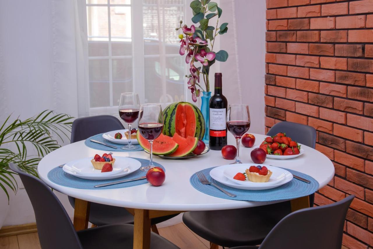 Maya'S Flats & Resorts 19 & 20 - Ogarna Gdańsk Eksteriør billede