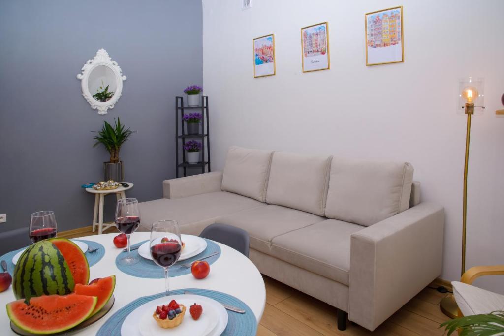 Maya'S Flats & Resorts 19 & 20 - Ogarna Gdańsk Eksteriør billede