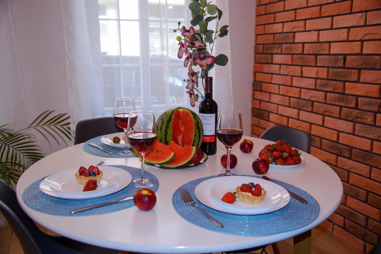 Maya'S Flats & Resorts 19 & 20 - Ogarna Gdańsk Eksteriør billede