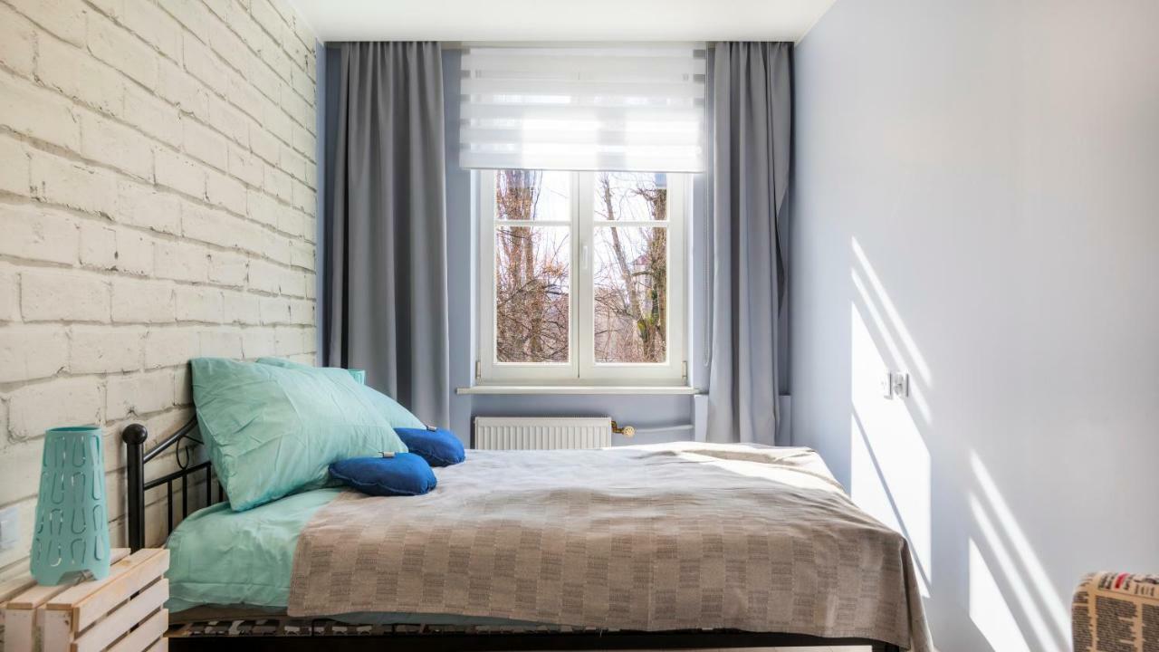 Maya'S Flats & Resorts 19 & 20 - Ogarna Gdańsk Eksteriør billede