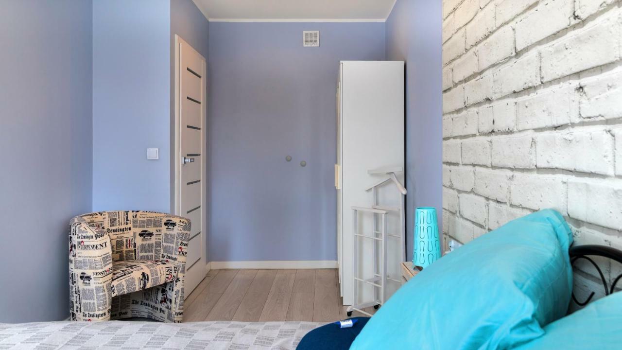 Maya'S Flats & Resorts 19 & 20 - Ogarna Gdańsk Eksteriør billede