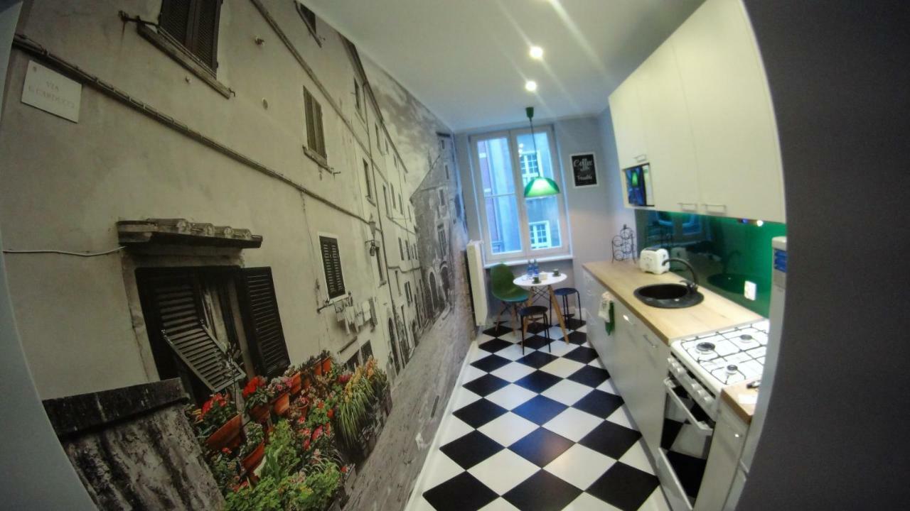 Maya'S Flats & Resorts 19 & 20 - Ogarna Gdańsk Eksteriør billede