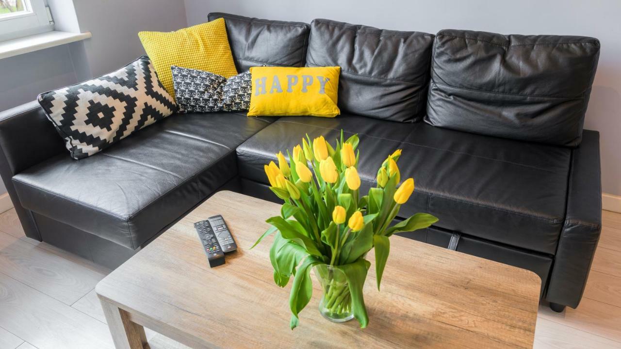 Maya'S Flats & Resorts 19 & 20 - Ogarna Gdańsk Eksteriør billede