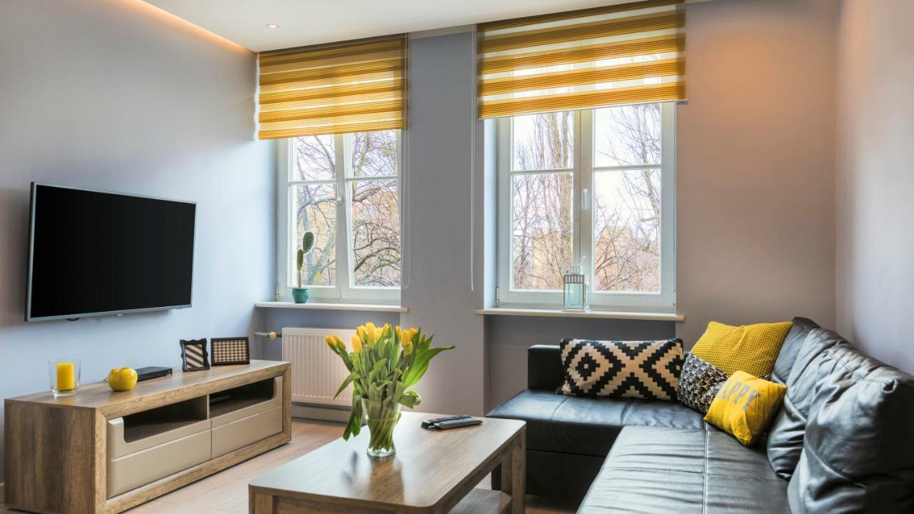 Maya'S Flats & Resorts 19 & 20 - Ogarna Gdańsk Eksteriør billede
