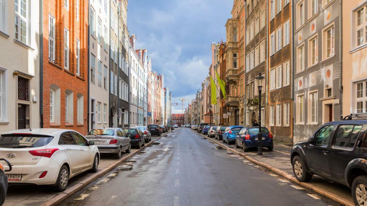 Maya'S Flats & Resorts 19 & 20 - Ogarna Gdańsk Eksteriør billede