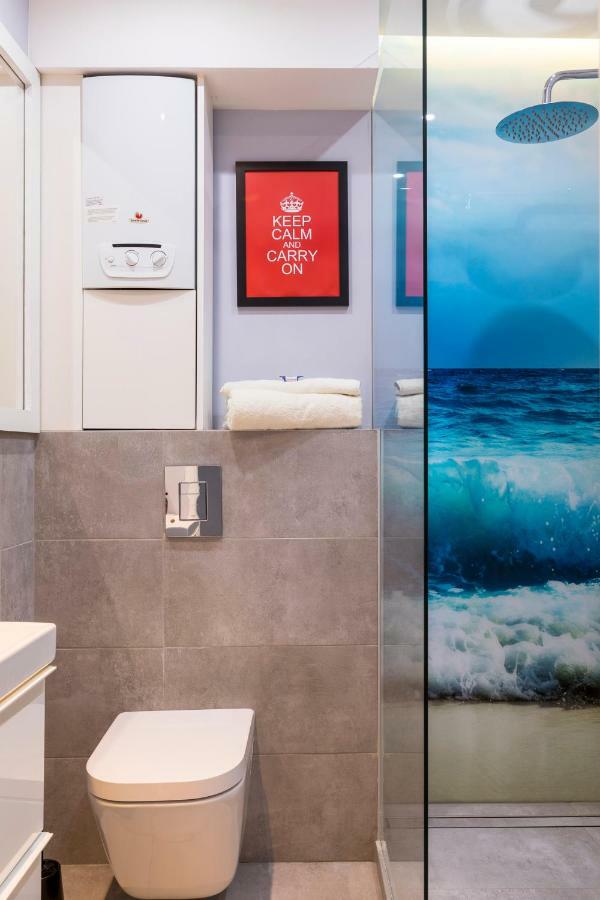 Maya'S Flats & Resorts 19 & 20 - Ogarna Gdańsk Eksteriør billede